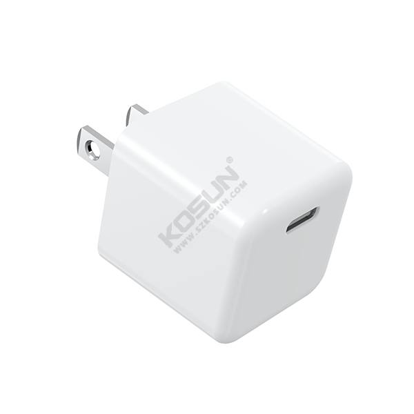 Mini PD 20W US/EU Wall Charger